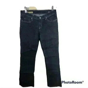 P14 Y2k 90's coh crochet h #234 low waist  boot stretch medium wash jeans size27